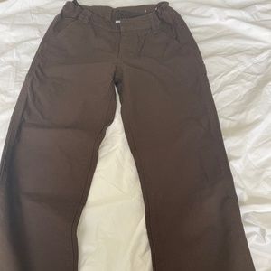 Carhartt boys pants